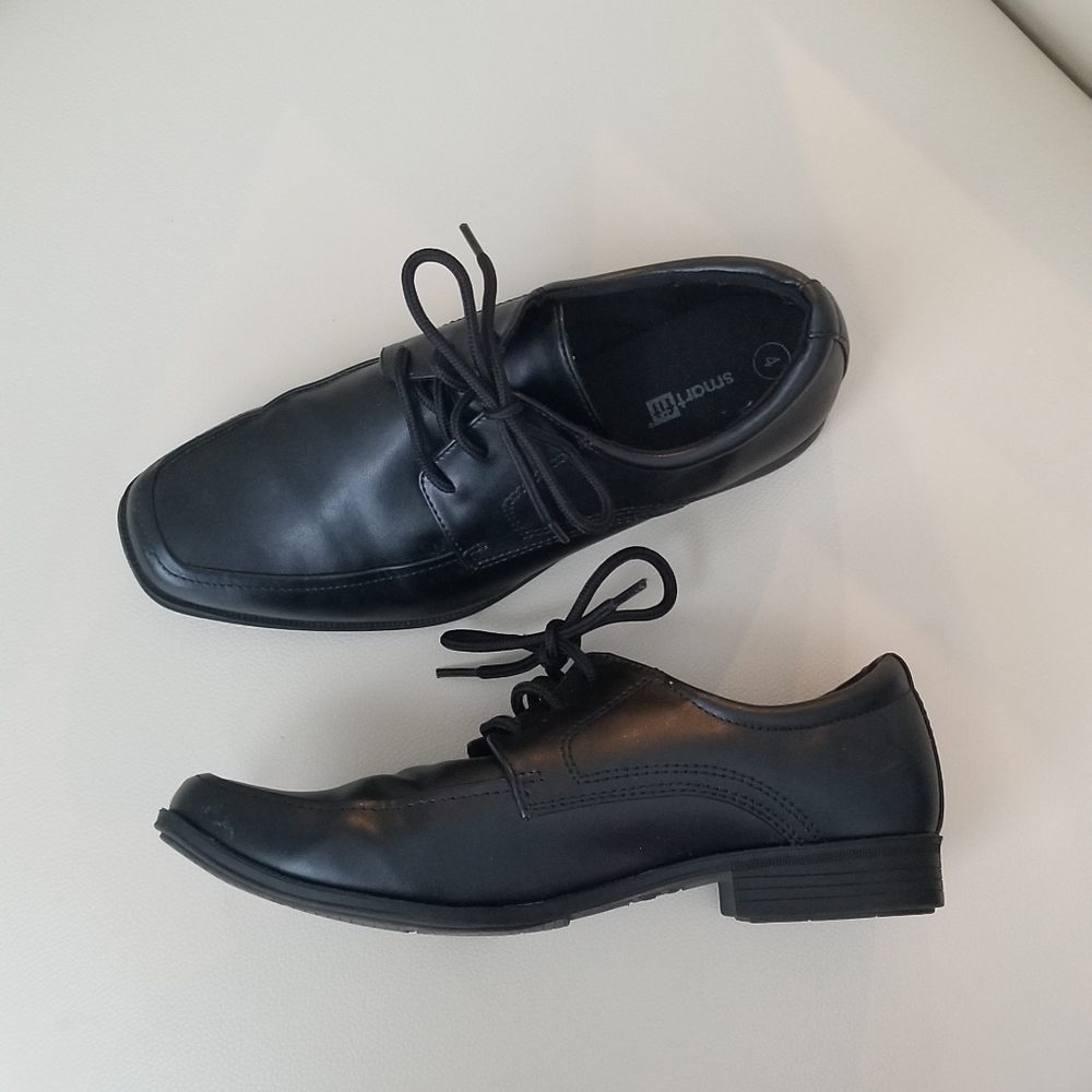 Boy's Dress Shoes